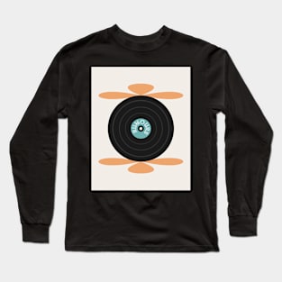 Rumours Decorative Vinyl Album Long Sleeve T-Shirt